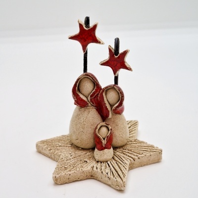 Presépio de Cerâmica