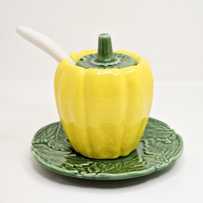 Açucareiro - Pimento