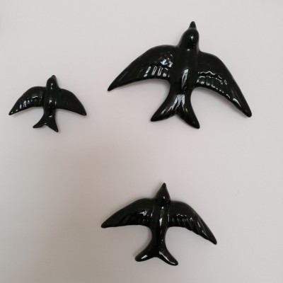 Conjunto de Três Andorinhas