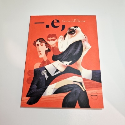 Linha, Ponto e Vírgula