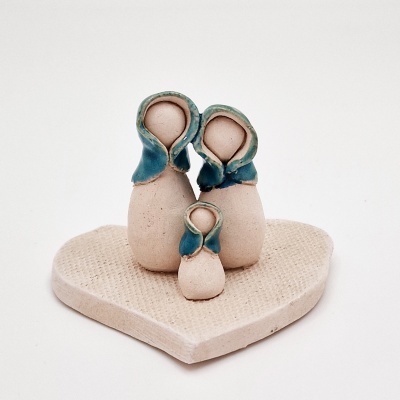 Presépio de Cerâmica