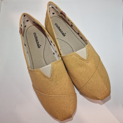 ALPARGATAS CUBANAS - HOLLY1200MYELLOW