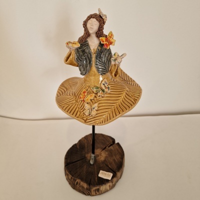 Bailarina - Borboletas