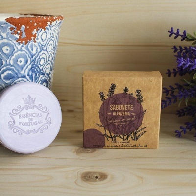 Sabonete - ALFAZEMA