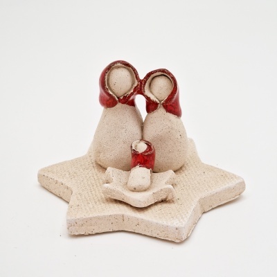 Presépio de Cerâmica