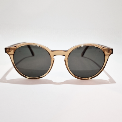 Óculos Broolls - MOON - Crystal Brown