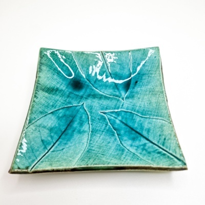 Taça Plantas - Quadrada