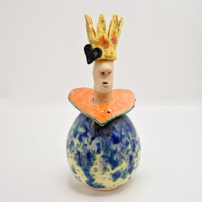 Escultura - Pasmadinho