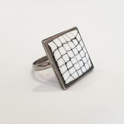 Anel Calçada Portuguesa