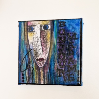 Pintura - Bonjour Madame!!!