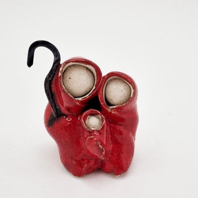 Presépio de Cerâmica