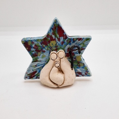 Presépio de Cerâmica