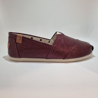 ALPARGATAS CUBANAS - HOLLY1160BORDEAUX