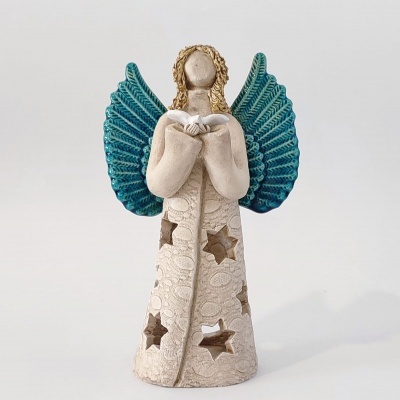 Anjo da Paz