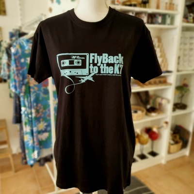 T-shirt - Fly Back to K7