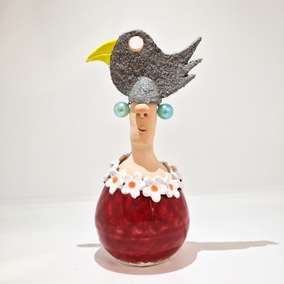 Escultura - Pasmadinho