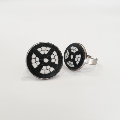 Anel Calçada Portuguesa