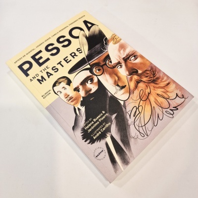 Pessoa and the masters