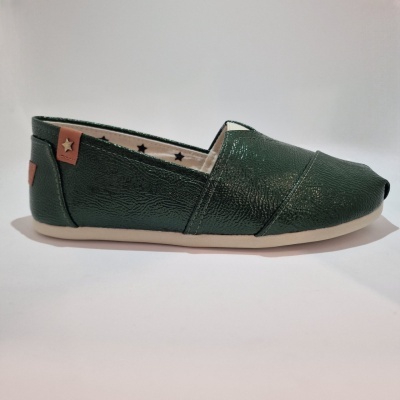 ALPARGATAS CUBANAS - HOLLY1160GREEN