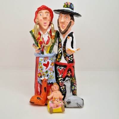 Presépio - Figurado de Barcelos