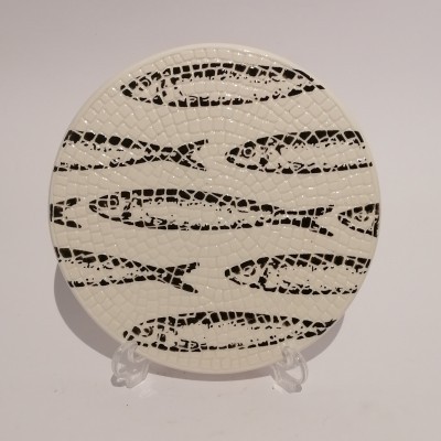 Base Calçada Portuguesa - Sardinhas