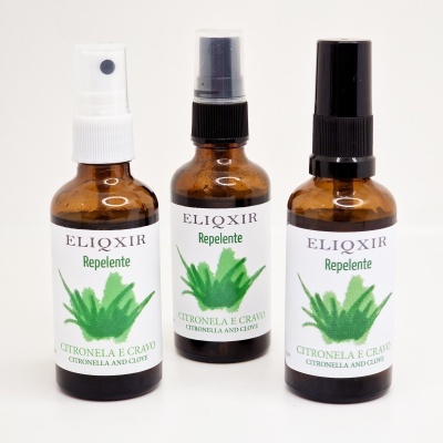 Repelente -  Citronela e Cravo