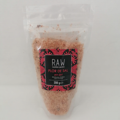 Flor de Sal - Piri-Piri