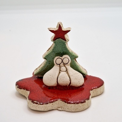 Presépio de Cerâmica