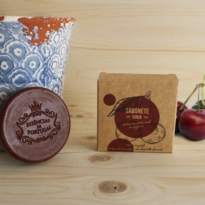 Sabonete - GINJA