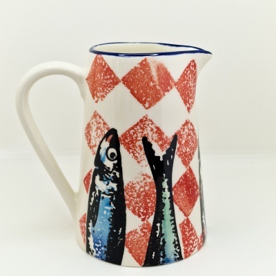 Jarro 1Lt. - Sardinhas