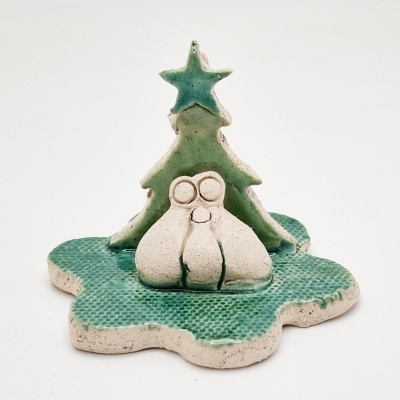 Presépio de Cerâmica