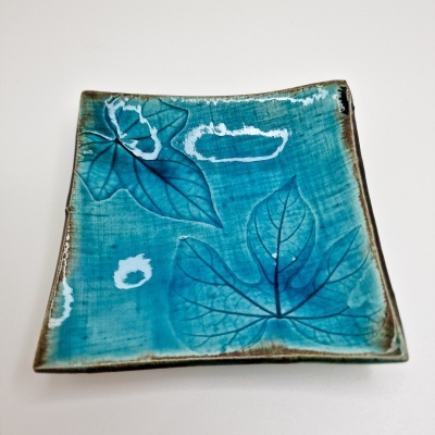 Taça Plantas - Quadrada