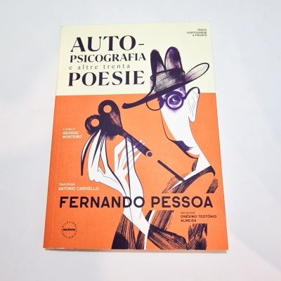 Autopsicografia e Altre Trenta Poesie - Fernando Pessoa