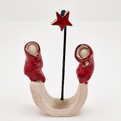 Presépio de Cerâmica