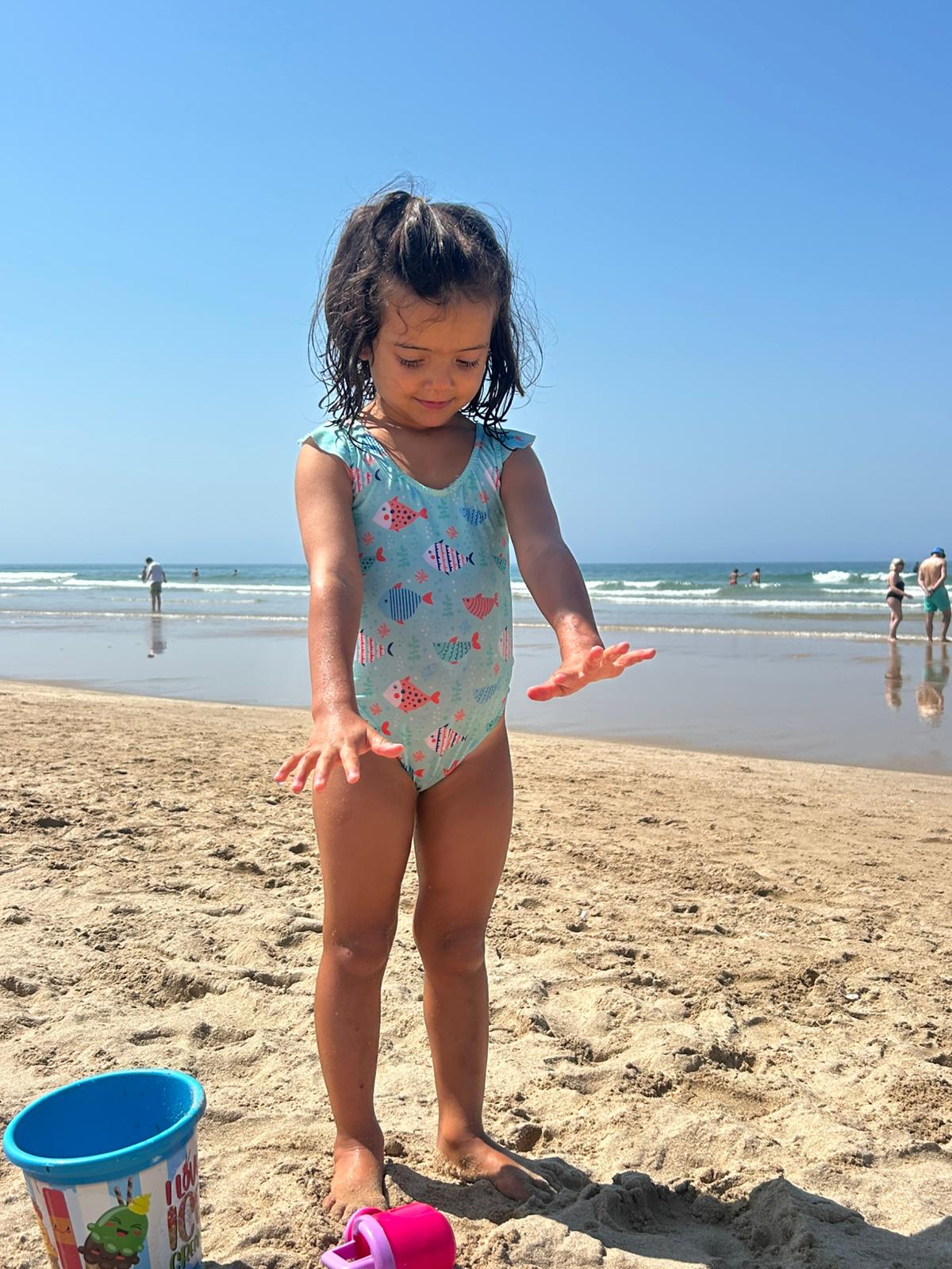 Fato de Banho Fish Fato de Banho Fish