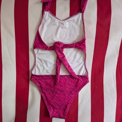 Trikini Rose