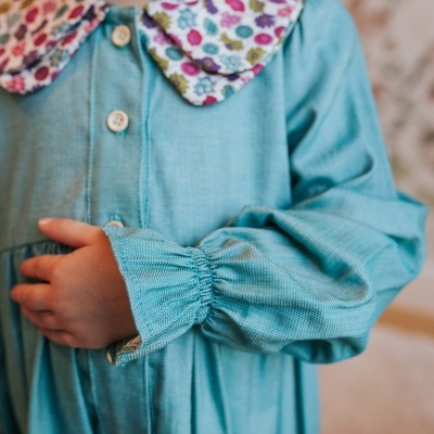 VESTIDO FLOWERS