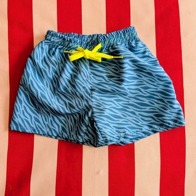 Calção de banho Blue