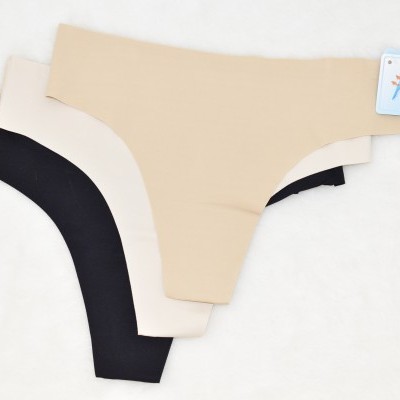 Pack 3 - Tanga Microfibra