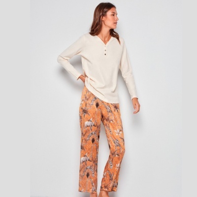 Pijama Gisela- Étnico