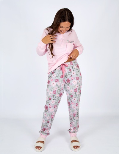 Pijama Penacova- 7833