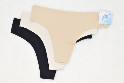 Pack 3 - Tanga Microfibra