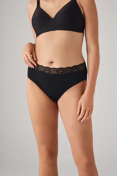 Cueca mini Algodão - Ysabel Mora - 19034