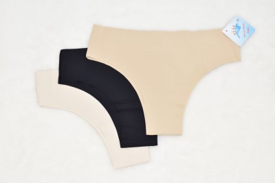 Pack 3 - Cueca Brasileira Microfibra