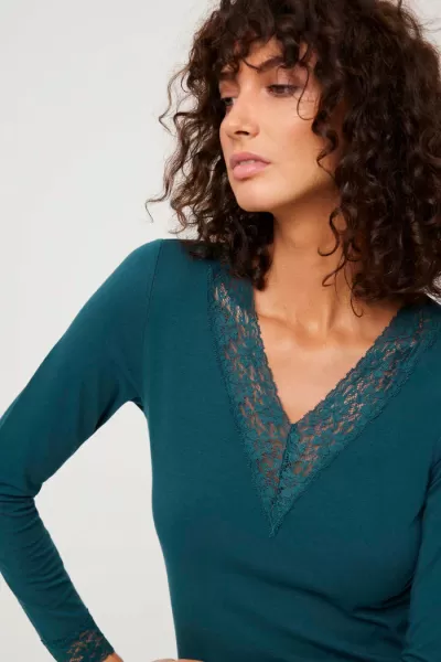 Camisola - Ysabel Mora 19532