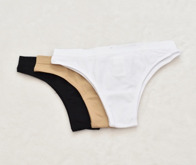 Pack 3 Brasileira Licra