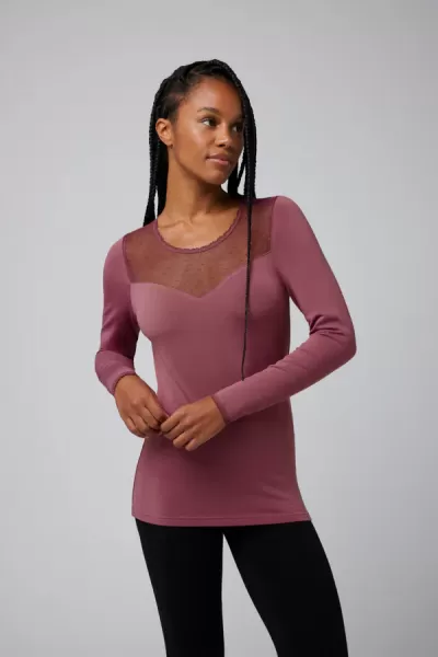 Camisola - Térmica Ysabel Mora 70015