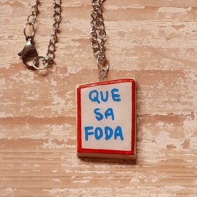 Colares HARDCORE FOFOS