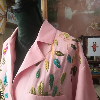 TIGRE ( OWN YOUR FUCKING POWER) - CAMISA