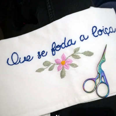 QUE SE FODA A LOIÇA